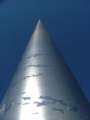 Dublin, capital of the Republic of Ireland, is on Ireland&rsquo;s east coast at the mouth of the River Liffey. city landscape 