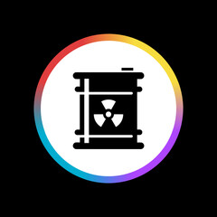 Toxic  - Sticker