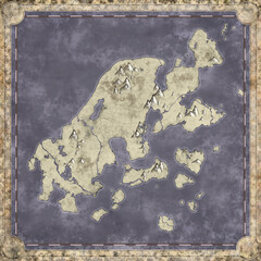 fantasy island map