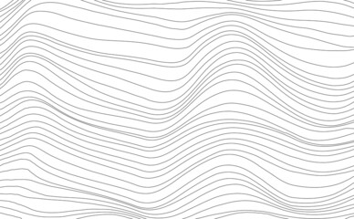 Wave line texture stripe background