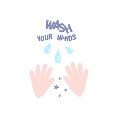 wash you hands