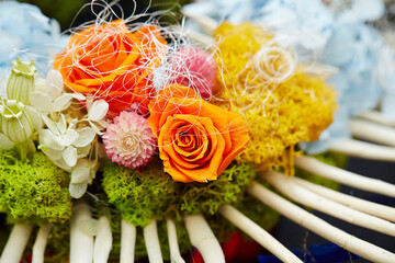 bouquet of flowers