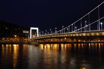 Fototapeta na wymiar Budapest, city, capital of Hungary, river Danube, Dunaj,