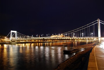 Budapest, city, capital of Hungary, river Danube, Dunaj, © Albin Marciniak