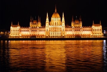 Budapest, city, capital of Hungary, river Danube, Dunaj, © Albin Marciniak