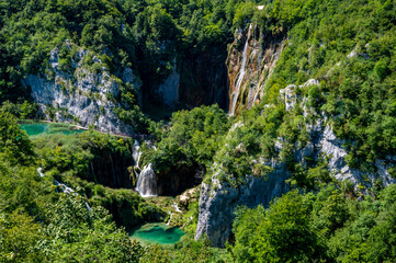Plitvice Lakes, Croatia