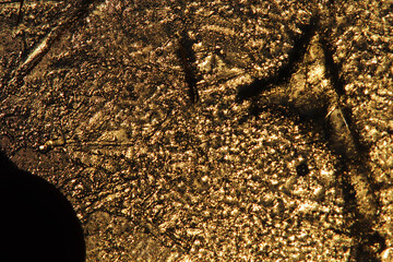 Abstract texture found in the world