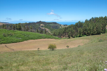 Mountain world of Gran Canary, Spain