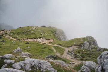 Wanderung auf den Dobratsch