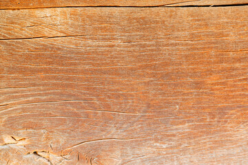 The surface of an old weathered wooden oak slab. Aged wood texture. Oak wood texture, background....