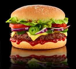 Mexicanburger