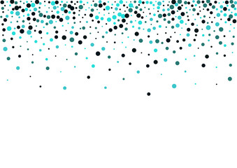 Indigo Shine Festival Vector  White Background.