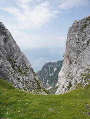 Wanderung auf den Dobratsch