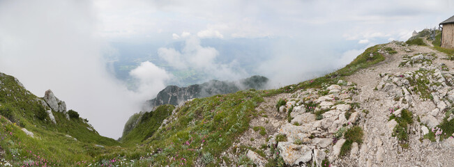 Wanderung auf den Dobratsch