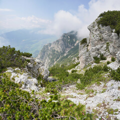 Wanderung auf den Dobratsch