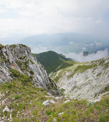 Wanderung auf dem Dobratsch bei Villach