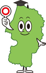 山形県キャラ⑫