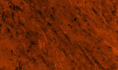 Orange texture like marble