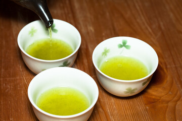 お茶