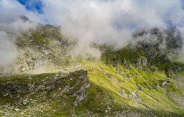 Carpathians mountains