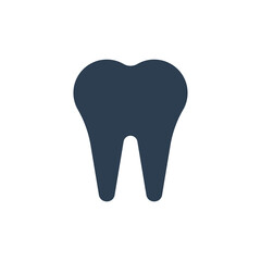 dental tooth and teeth icon