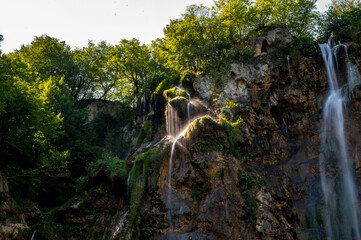 Plitvice Lakes, Croatia