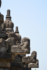 statue of buddha in the temple