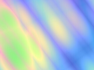 Pastel colors art abstract website design