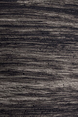 Elegant dark background with black shadow and old vintage grunge texture. Vertical image