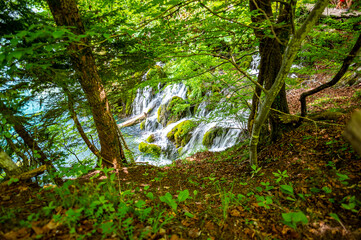 Plitvice Lakes, Croatia