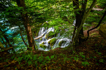 Plitvice Lakes, Croatia