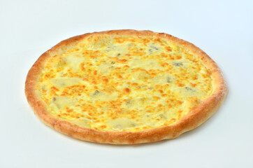 cheese pizza classic italian homemade pizza