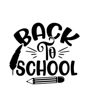 Back To School Shirt SVG Bundle, First Day Of School Svg, School Svg, Teacher Svg, Happy Back To School Svg, Hello 1st 2nd 3rd 4th 5th Grade