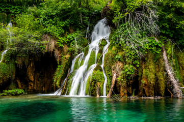 Plitvice Lakes, Croatia