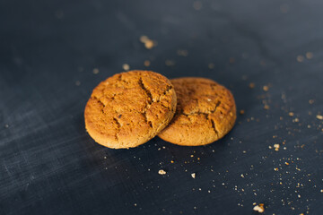 chocolate chip cookie