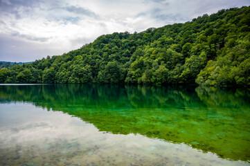Plitvice Lakes, Croatia