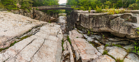 New Hampshire-Rocky Gorge Scenic Area