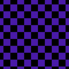 Seamless pattern squares orange background vector illustration