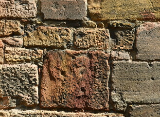 mur de cathedrale