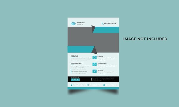 Corporate Business Flayer Template