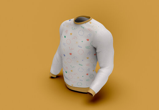 Sweatshirt Mockup