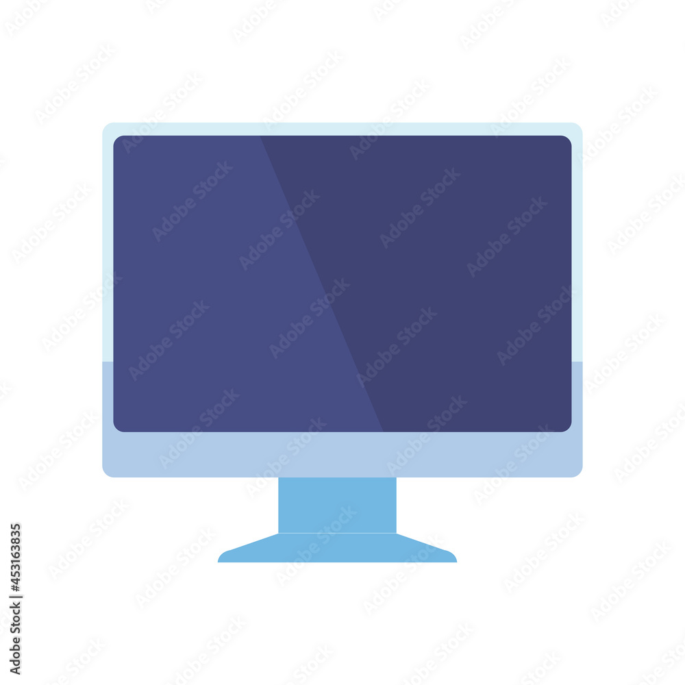 Poster desktop computer device