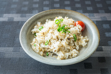 じゃこのチャーハン