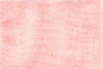 Artistic Watercolor Texture, Pink Color for design. Perfectly imperfect, this watercolor mural creates a calming and artistic ambiance.