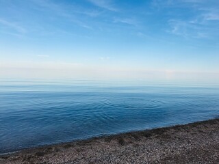 Shores of Lake Michigan
