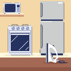 home different appliances