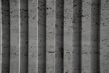 Fototapeta premium Beautiful brick pattern. Stone texture. Concrete background.