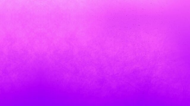 Animation of ootd text and splash on blue background
