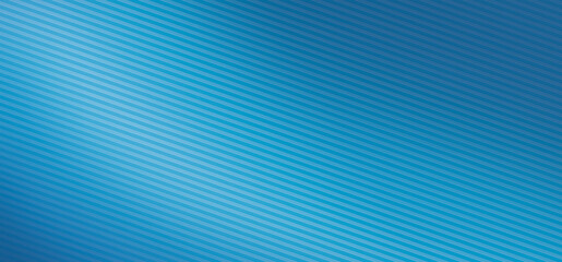 Obraz premium abstract blue background with light lines