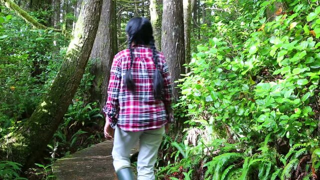 Pacific Rim National Park Reserve Vancouver Island